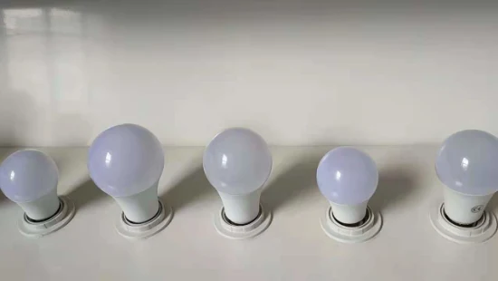 Produzione in Cina OEM/ODM Lampada a lampadina LED E27 B22 personalizzata di tipo Energy