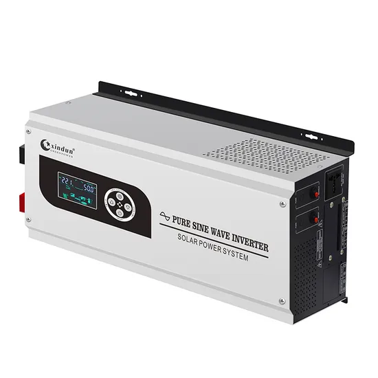 Home Inverter di potenza CC-CA 1kw 2kw 3kw 4kw 5kVA 6kw Onda sinusoidale pura Off Grid Solar Inverter