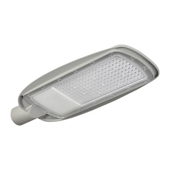 Esterna Impermeabile IP65 Ad Alta Potenza IP66 50W 100W 150W Illuminazione di Sicurezza Lampada da Strada a LED Sensore da Giardino Sensore Solare o Principale Lampione stradale a LED