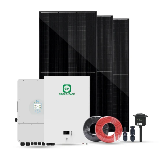 Sistema energetico ibrido ad energia solare da 20 kW a buon prezzo con tipo WiFi gratuito