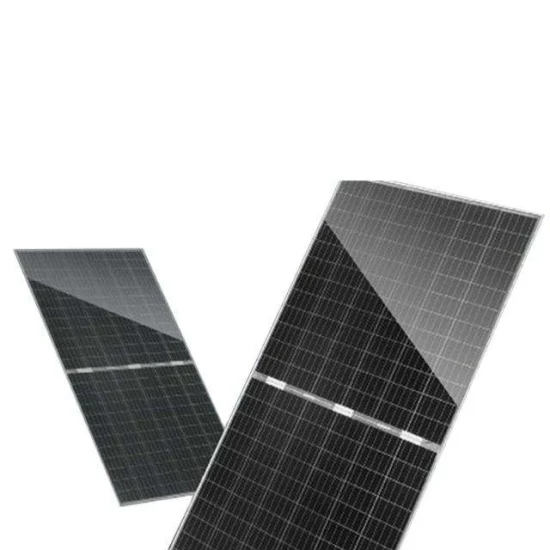 Modulo policristallino fotovoltaico monocristallino nero flessibile pieghevole a mezza cella Poly PV Pannello mono per uso industriale a energia solare con TUV, CE, SGS